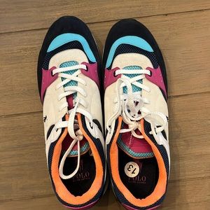 Polo Ralph Lauren Size 13 men’s shoes